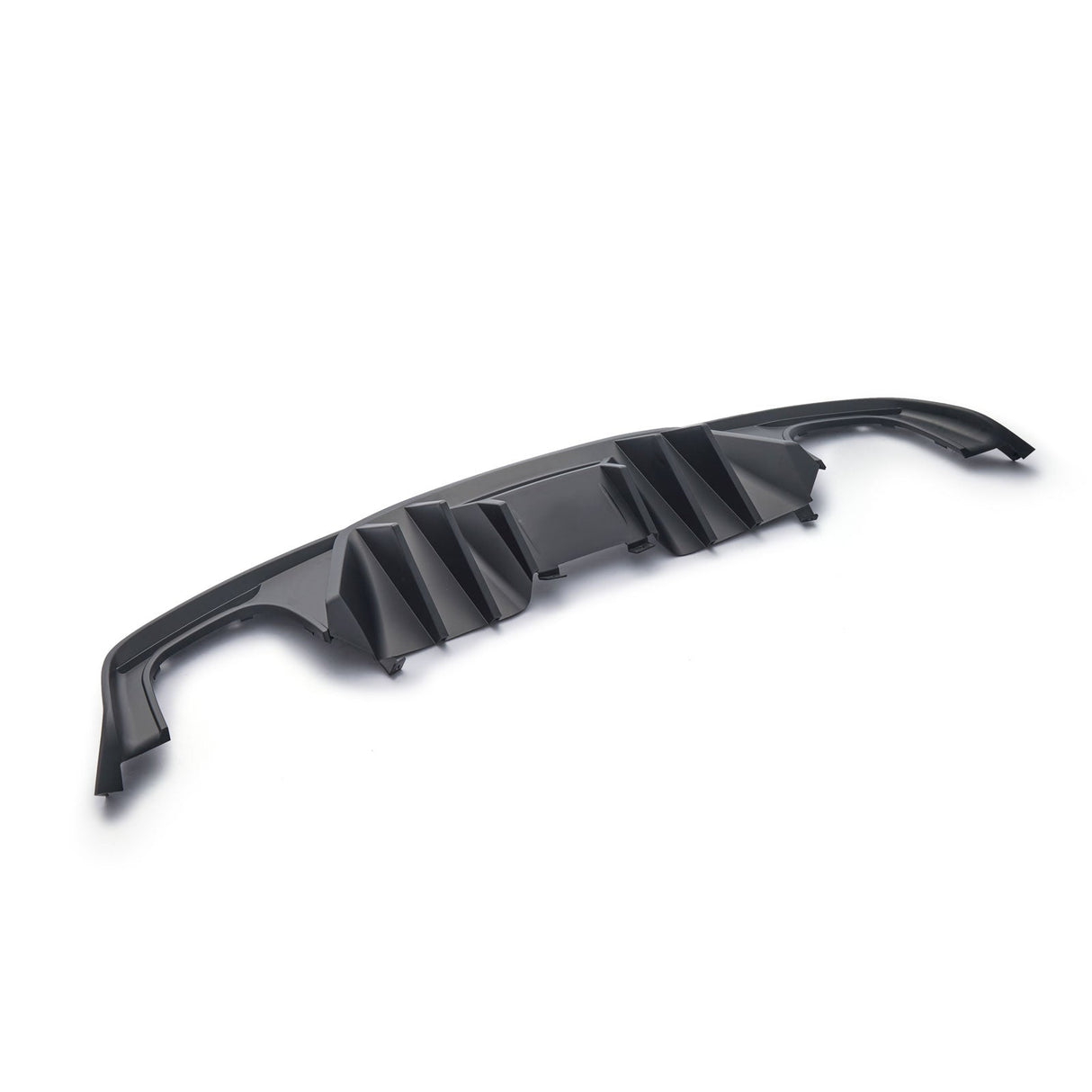 (Patented ABS) For 15-17 Ford Mustang Rear Bumper Diffuser B Style