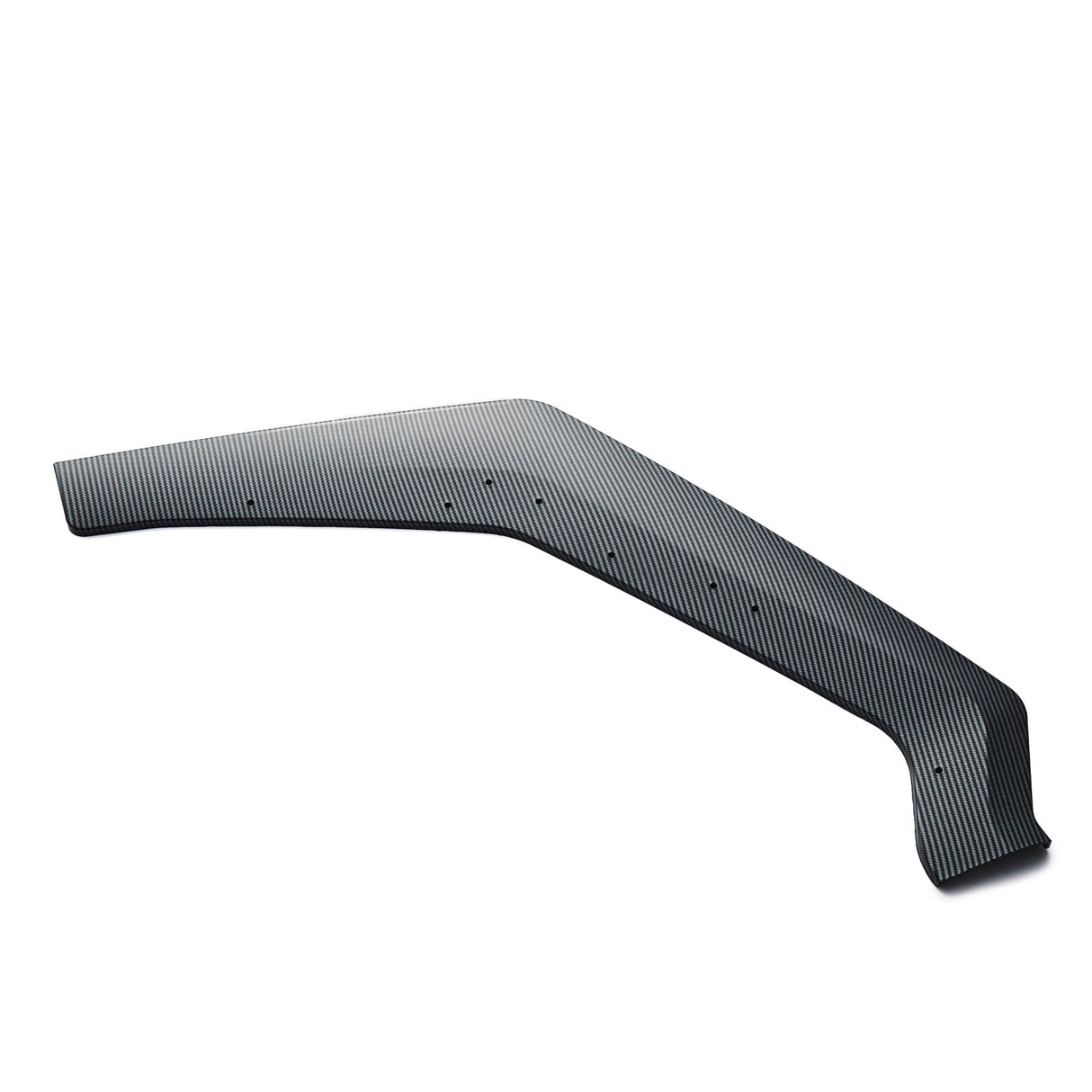 (Patented ABS) For 18-23 Mustang Front Bumper Lip Splitter