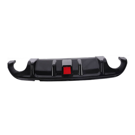 (Patented ABS) For 14-17 Infiniti Q50 Rear Diffuser LED