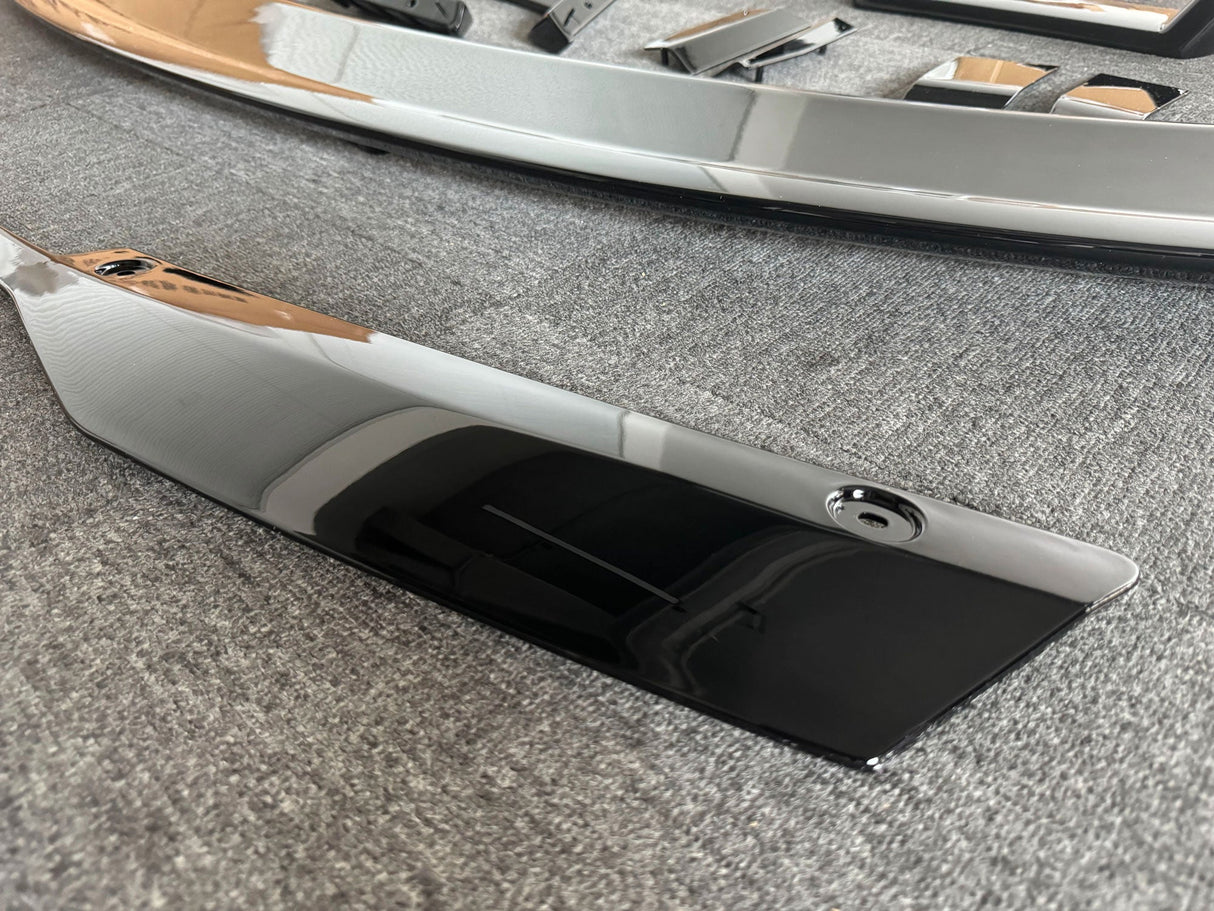 (Patented ABS) For 2024+ Ford Mustang DH Performance Rear Spoiler