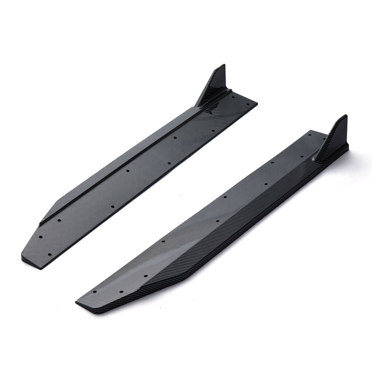 (Patented ABS) For 24-25 Ford Mustang Side Skirts