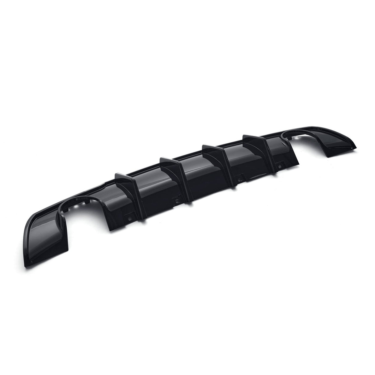 (Patented ABS) For 15-23 Chrysler 300 SRT Rear Bumper Diffuser