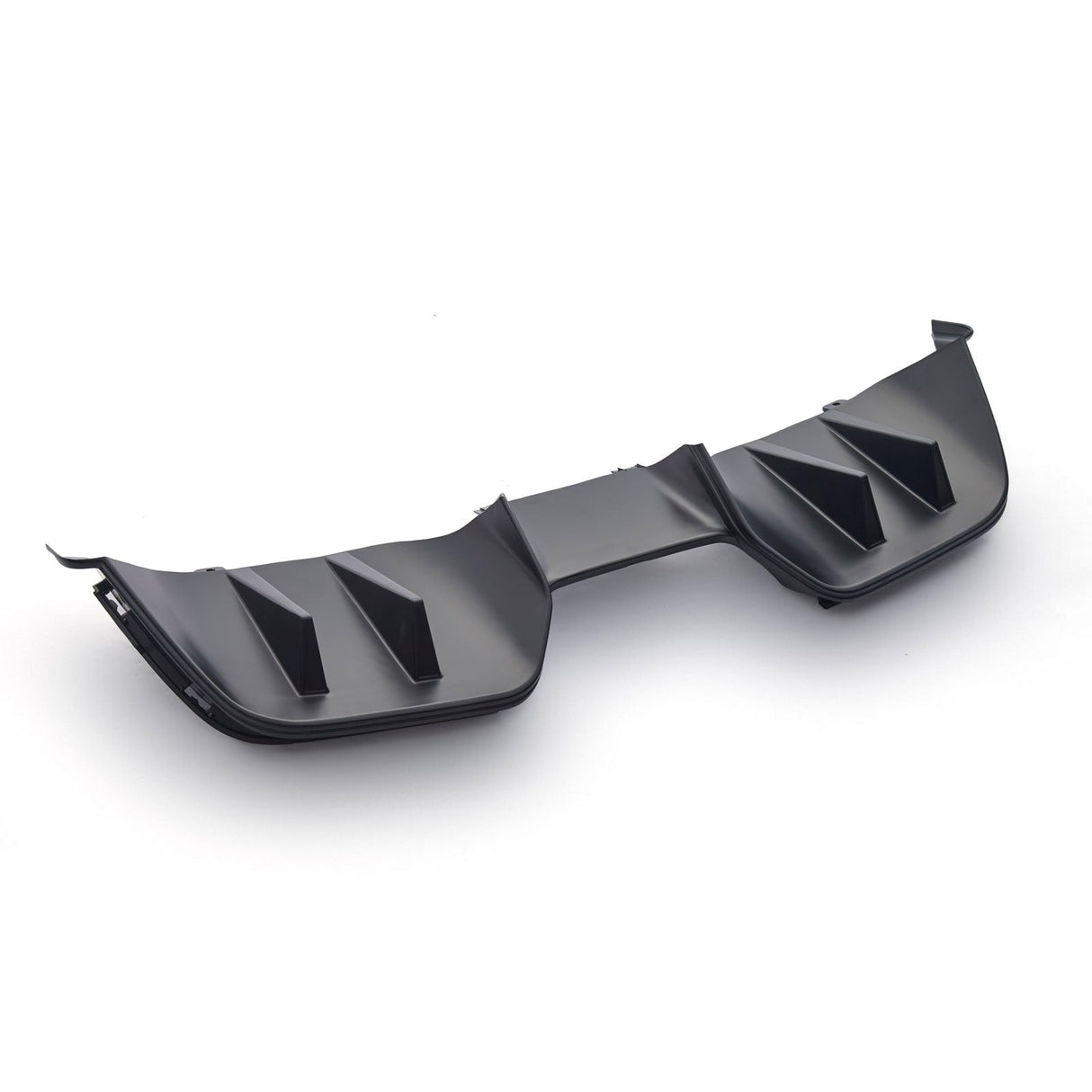 (Patented ABS) For 15-17 Ford Mustang Rear Bumper Diffuser Kit
