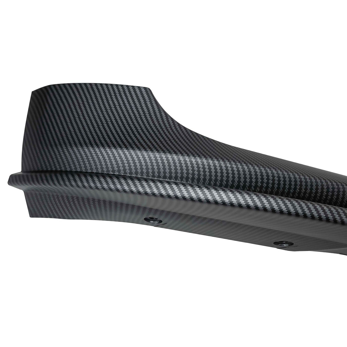 (Patented ABS) For 17-23 Tesla Model 3 Front Bumper Lip Splitter