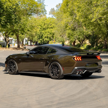 (Patented ABS) For 24-25 Ford Mustang Rear Spoiler