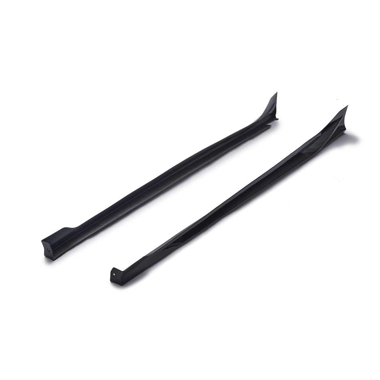 (Patented ABS) For 22-25 Honda Civic Sedan Hatchback Side Skirts RS Style