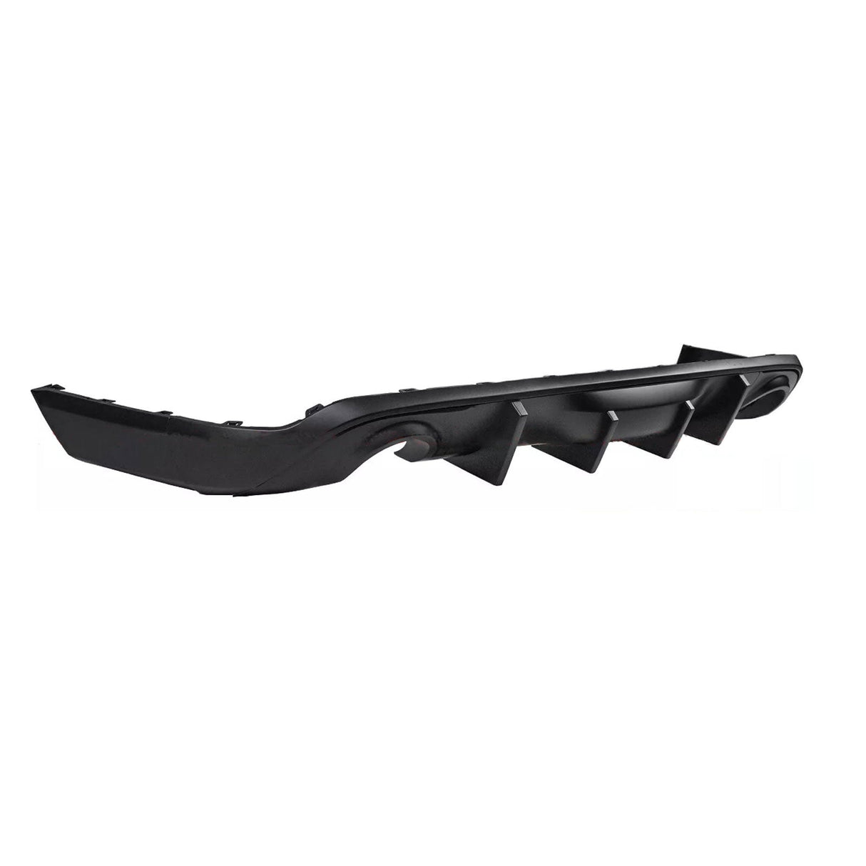 (Patented ABS) For 11-25 Dodge Durango R/T SRT Rear Bumper Diffuser
