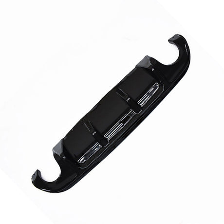 (Patented ABS) For 14-17 Infiniti Q50 Rear Bumper Lip