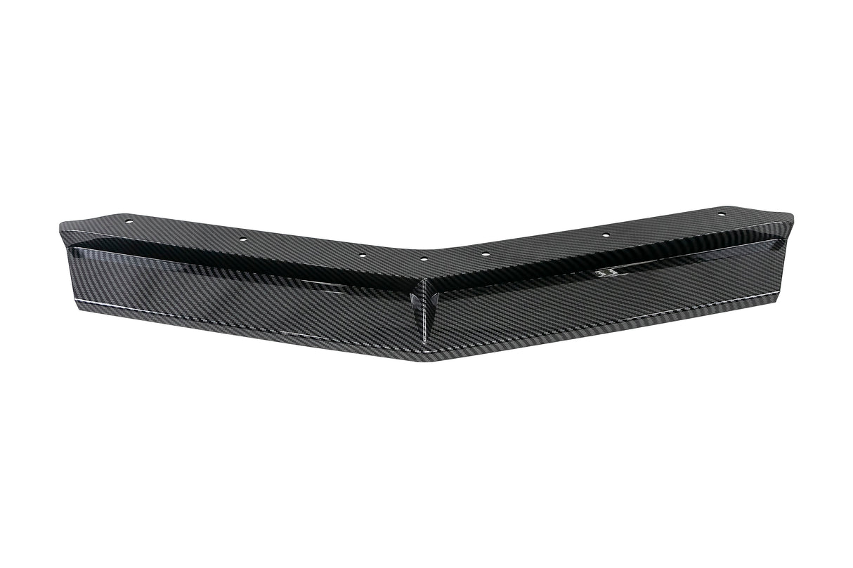(Patented ABS) For 20-25 Chevrolet Corvette C8 Front Bumper Lip Splitter