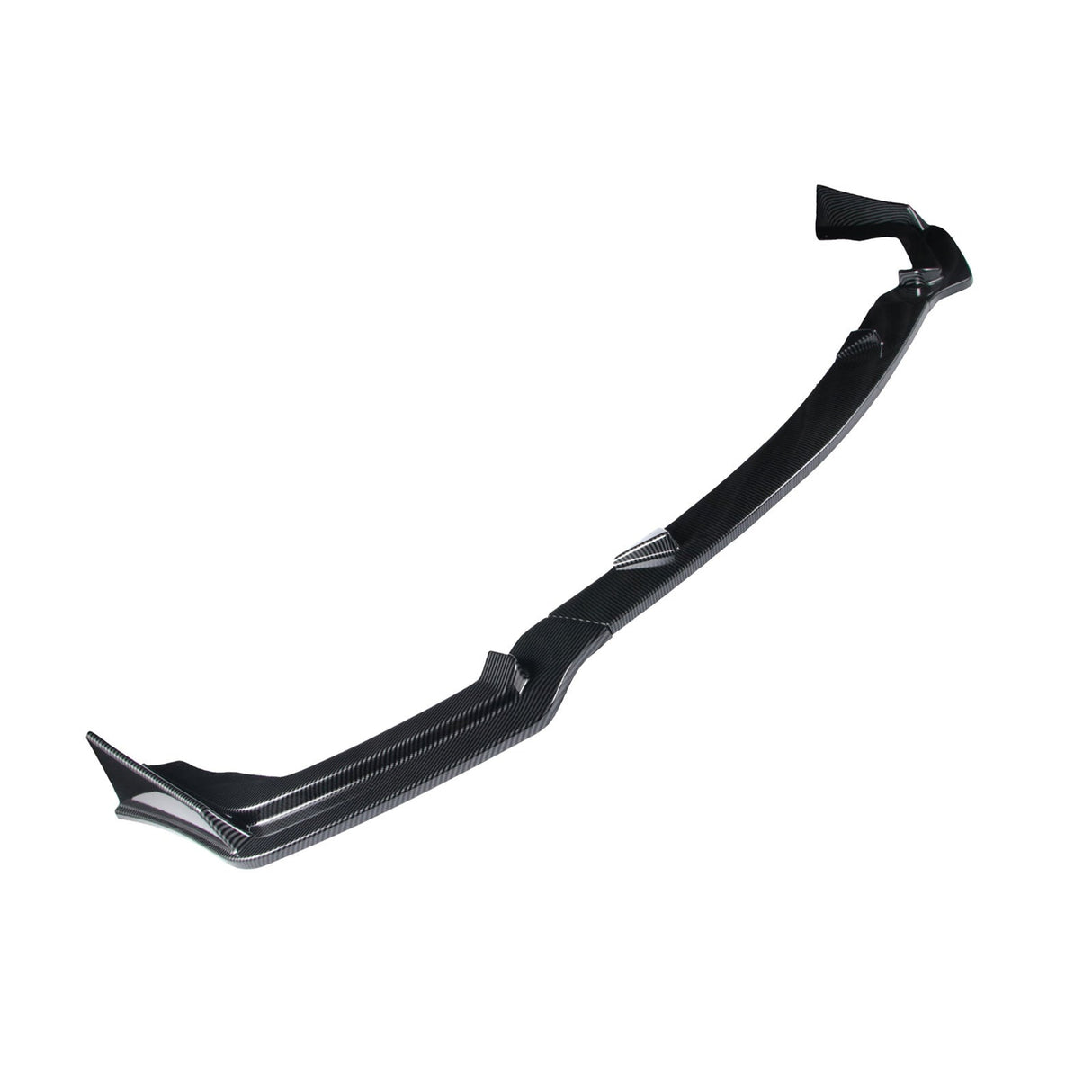 (Patented ABS) For 14-17 Infiniti Q50 Sport Model Front Bumper Lip
