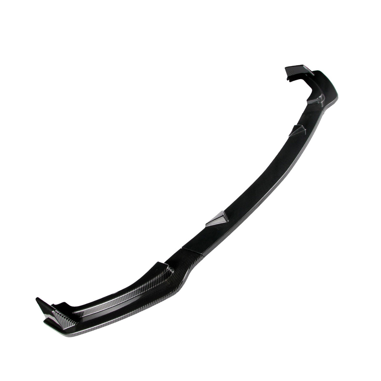 (Patented ABS) For 14-17 Infiniti Q50 Base Model Front Bumper Lip