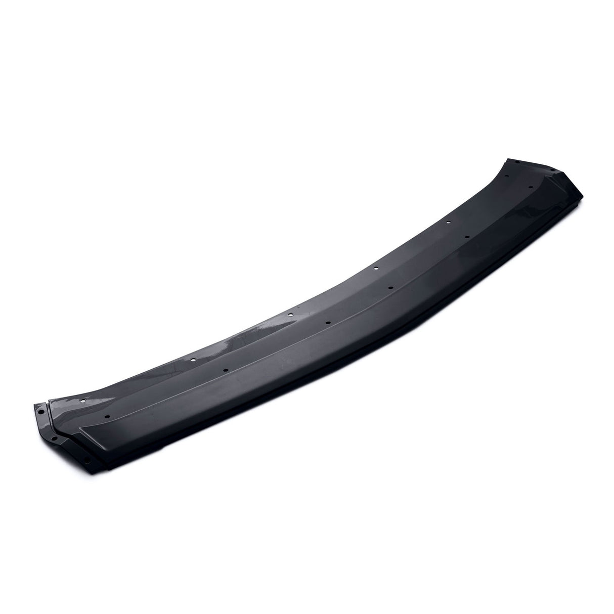 (Patented ABS) For 24-25 Ford Mustang Dark Horse Front Bumper Lip Splitter
