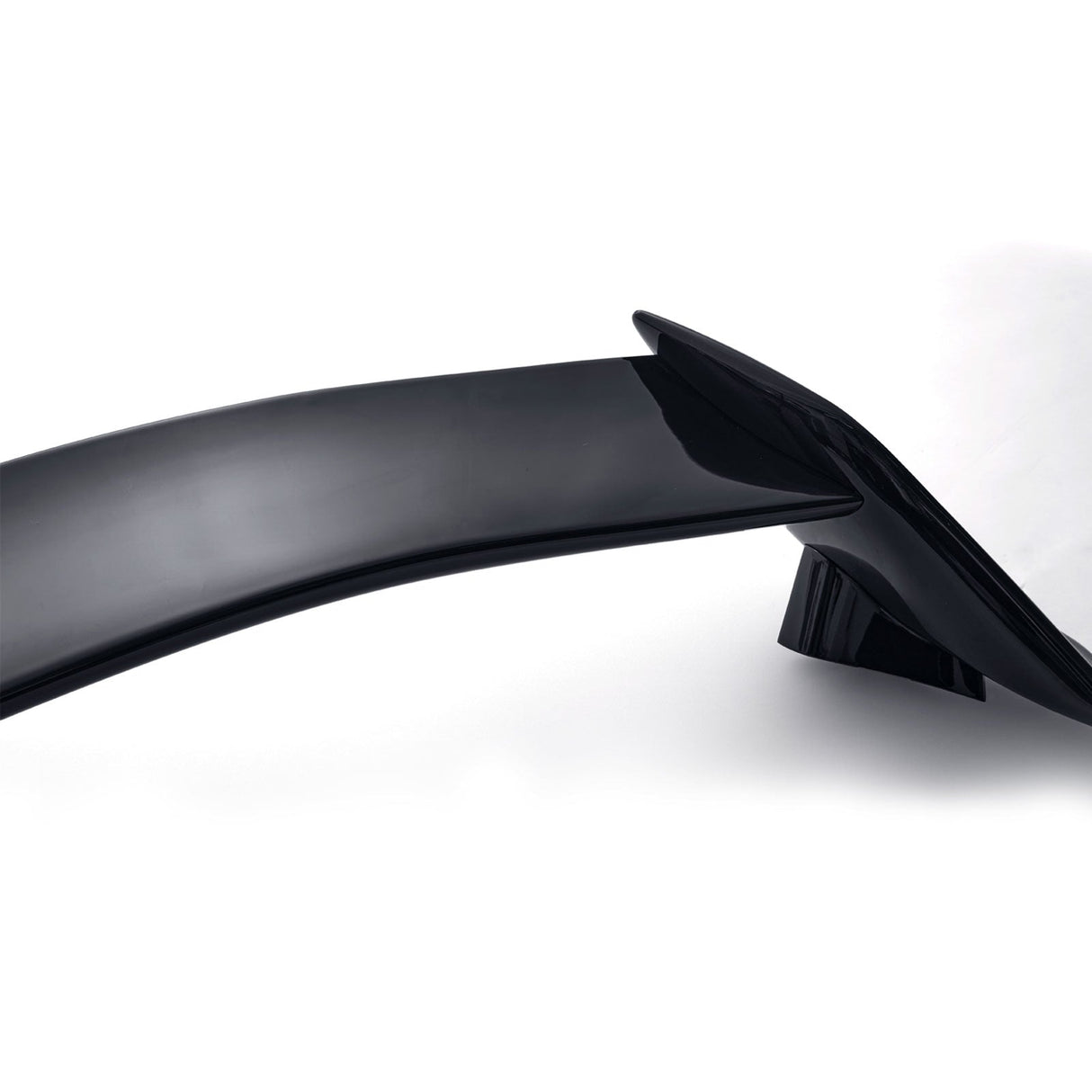 (Patented ABS) For 16-21 Honda Civic Hatchback 5Dr Rear Trunk Spoiler Wing R Style