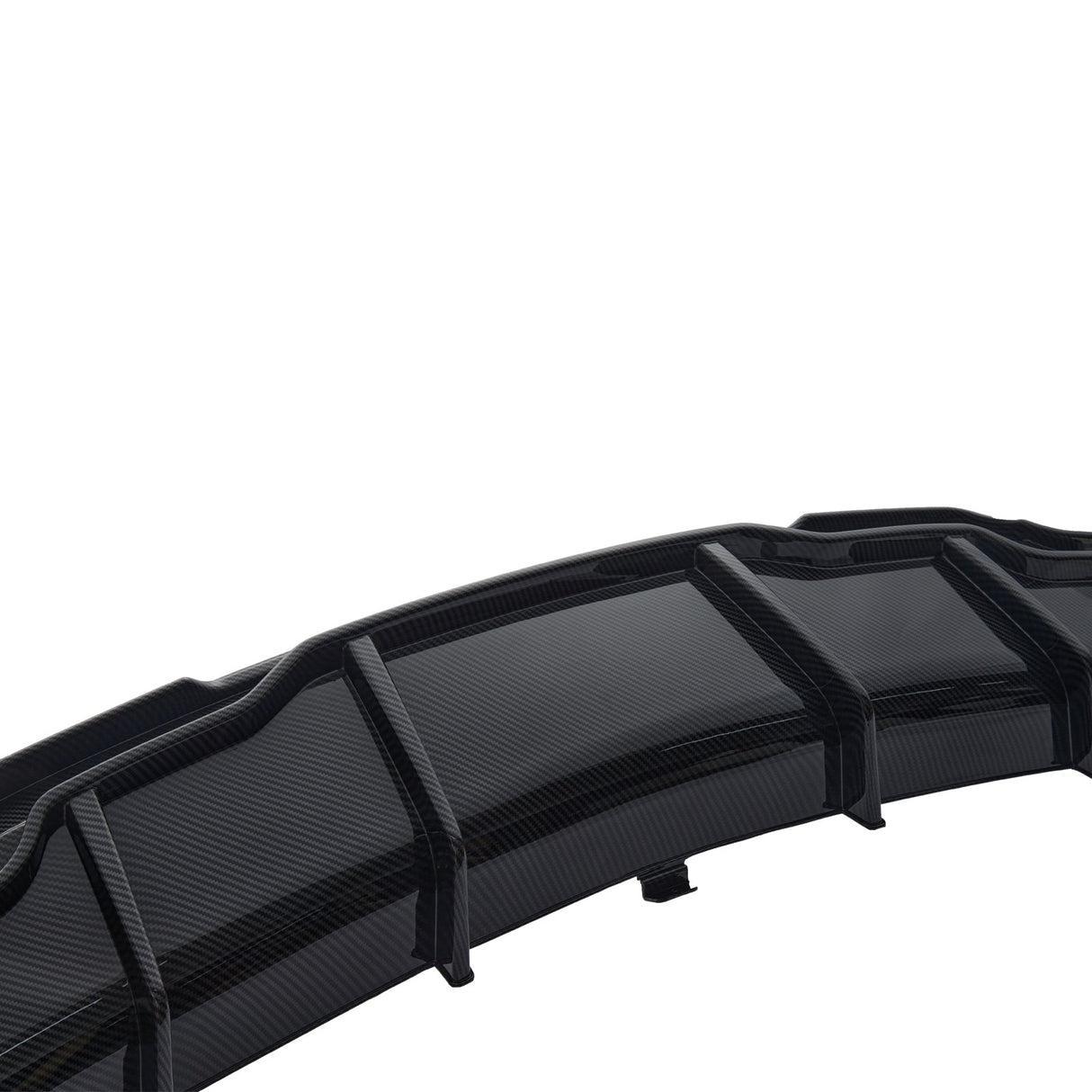 (Patented ABS) For 17-23 Tesla Model 3 Rear Diffuser