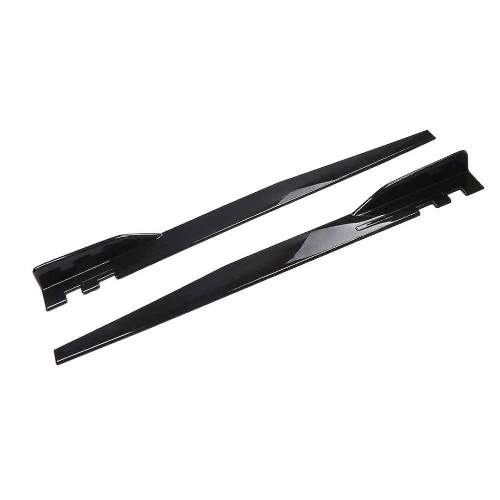 (Patented ABS) 46" Side Skirts For Infiniti Q50