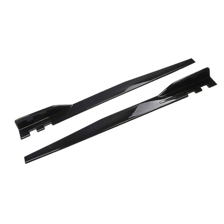 (Patented ABS) 46" Side Skirts For Infiniti Q50