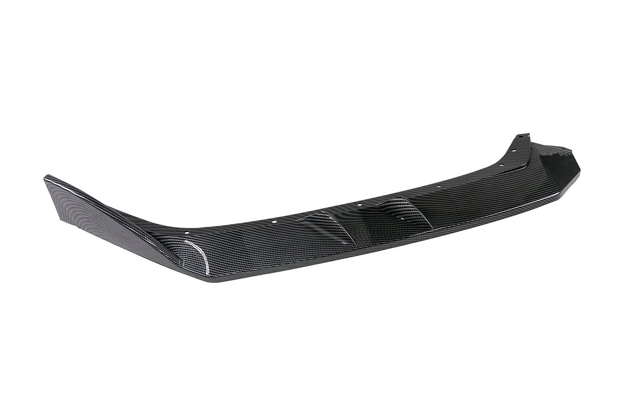 (Patented ABS) For 20-25 Chevrolet Corvette C8 Front Bumper Lip Splitter
