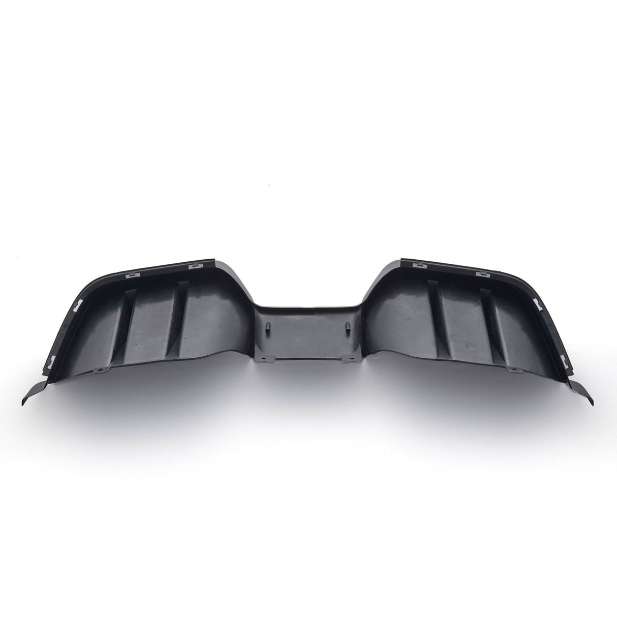 (Patented ABS) For 15-17 Ford Mustang Rear Bumper Diffuser Kit