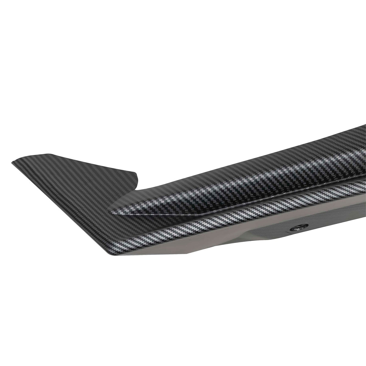 (Patented ABS) For 17-23 Tesla Model 3 Front Bumper Lip Splitter