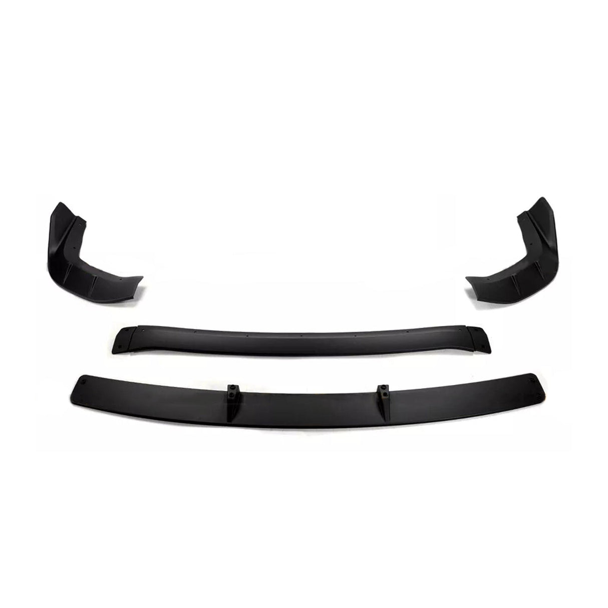 (Patented ABS) For 21-25 Dodge Durango SRT Hellcat Front Bumper Lip
