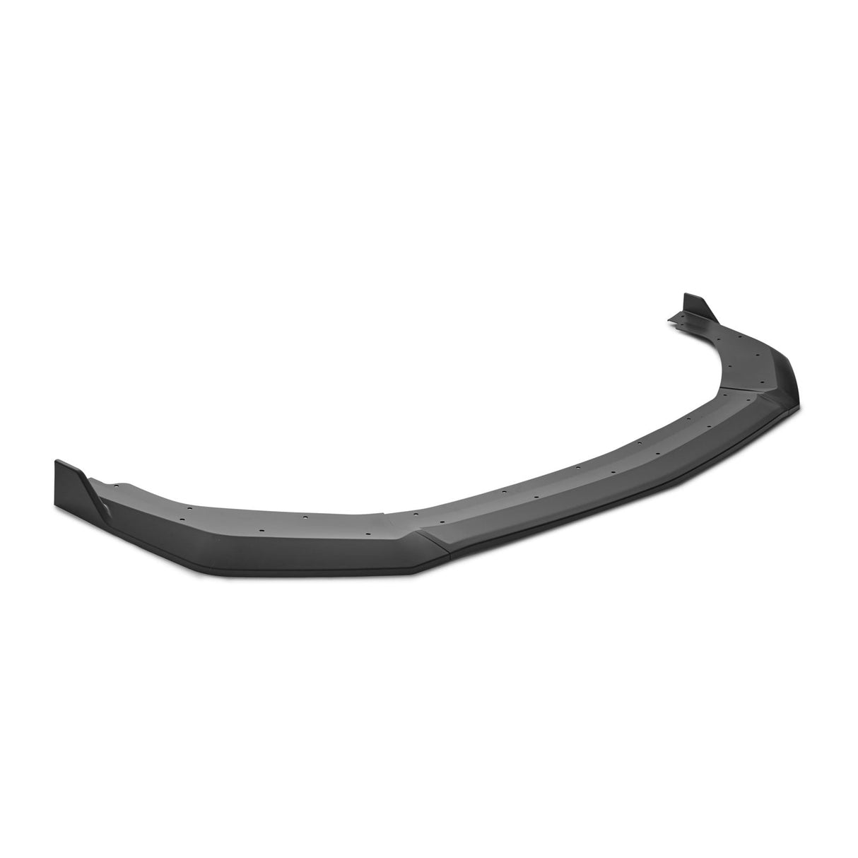 (Patented ABS) For 24-25 Ford Mustang Dark Horse Front Bumper Lip Splitter