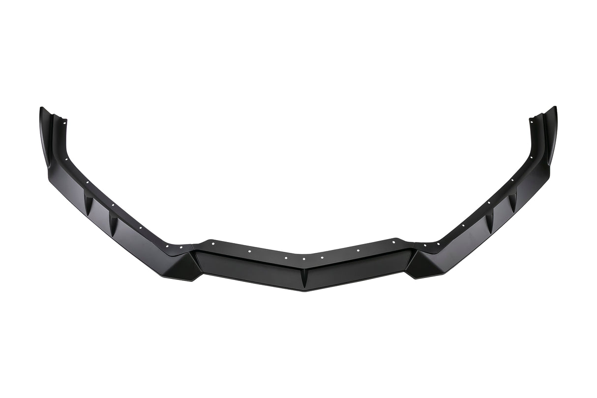 (Patented ABS) For 20-25 Chevrolet Corvette C8 Front Bumper Lip Splitter