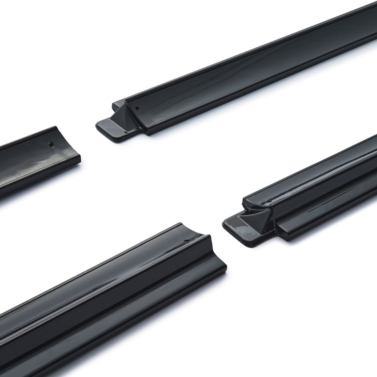 (Patented ABS) For 20-24 Tesla Model Y Side Skirts