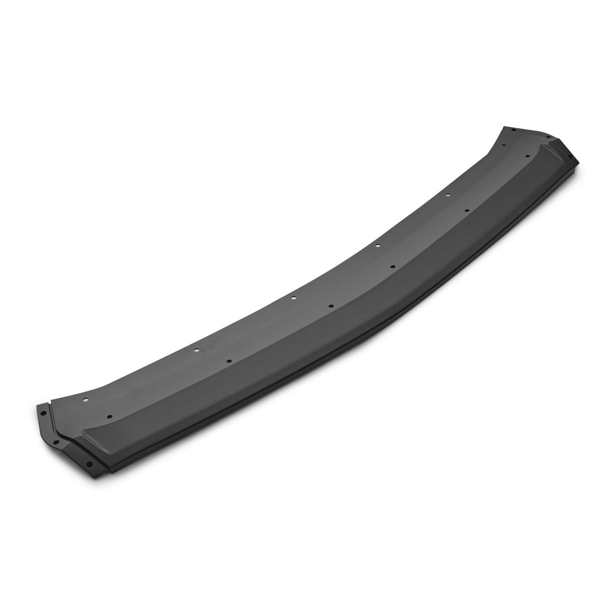 (Patented ABS) For 24-25 Ford Mustang Dark Horse Front Bumper Lip Splitter