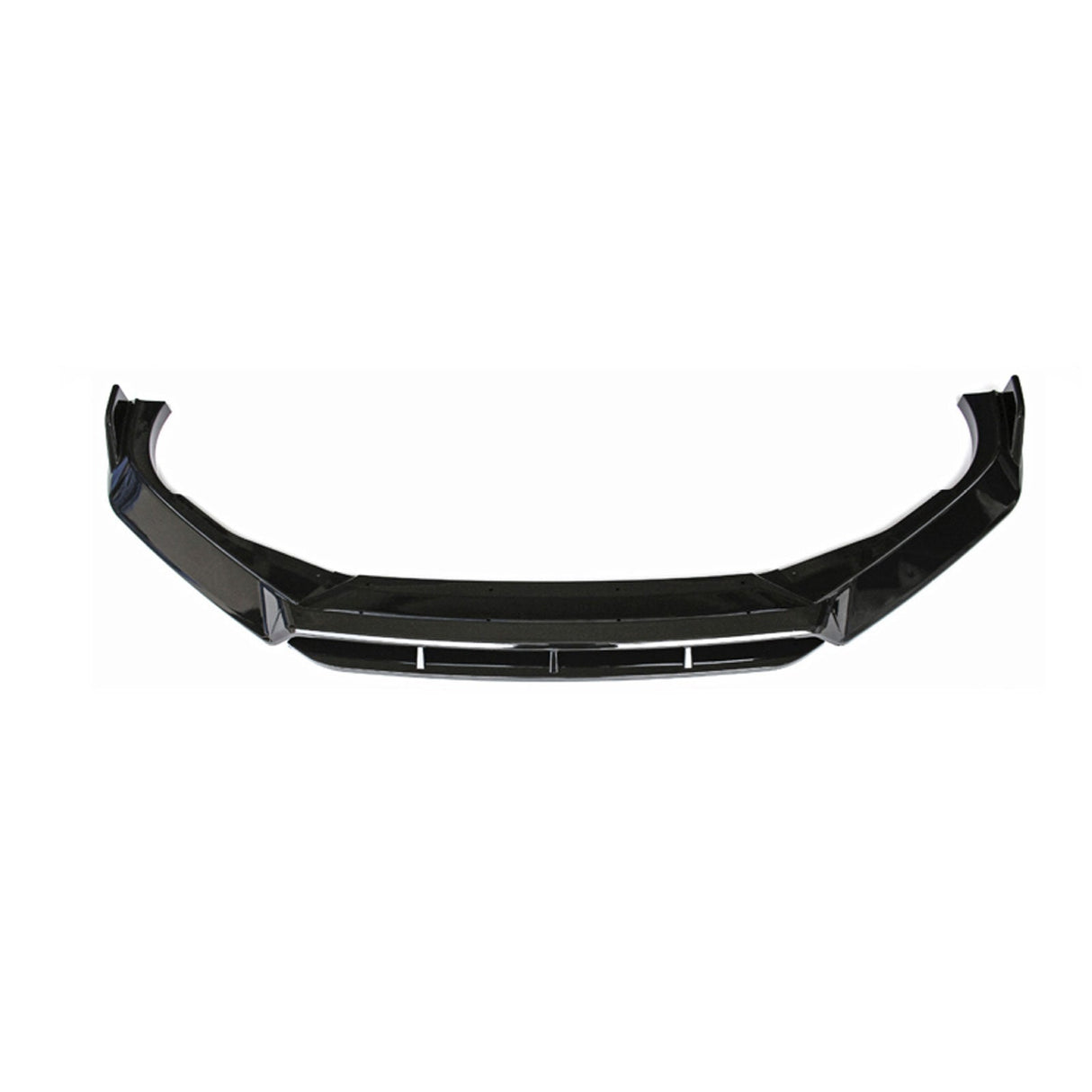 (Patented ABS) For 18-20 Accord Front Bumper Lip Splitter