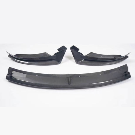 (Patented ABS) For 2024+ Tesla Model 3 Front Bumper Lip Splitter