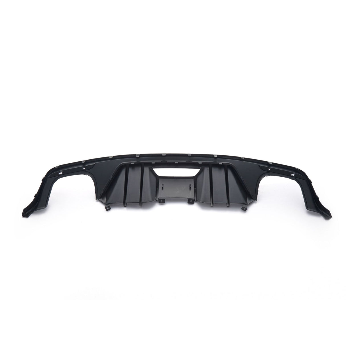 (Patented ABS) For 15-17 Ford Mustang Rear Bumper Diffuser B Style