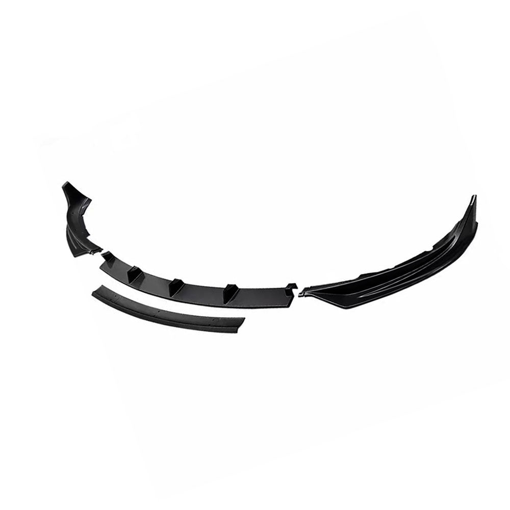 (Patented ABS) For 17-23 Tesla Model 3 Front Bumper Lip Splitter 4pcs