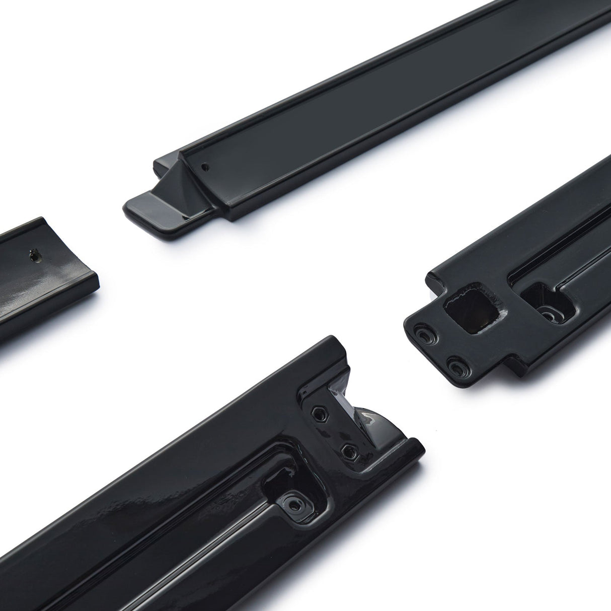 (Patented ABS) For 20-24 Tesla Model Y Side Skirts