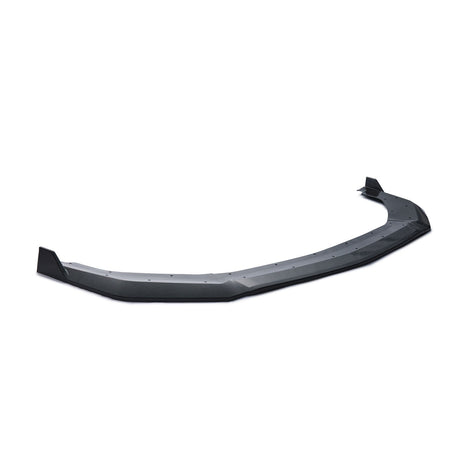 (Patented ABS) For 24-25 Ford Mustang Dark Horse Front Bumper Lip Splitter