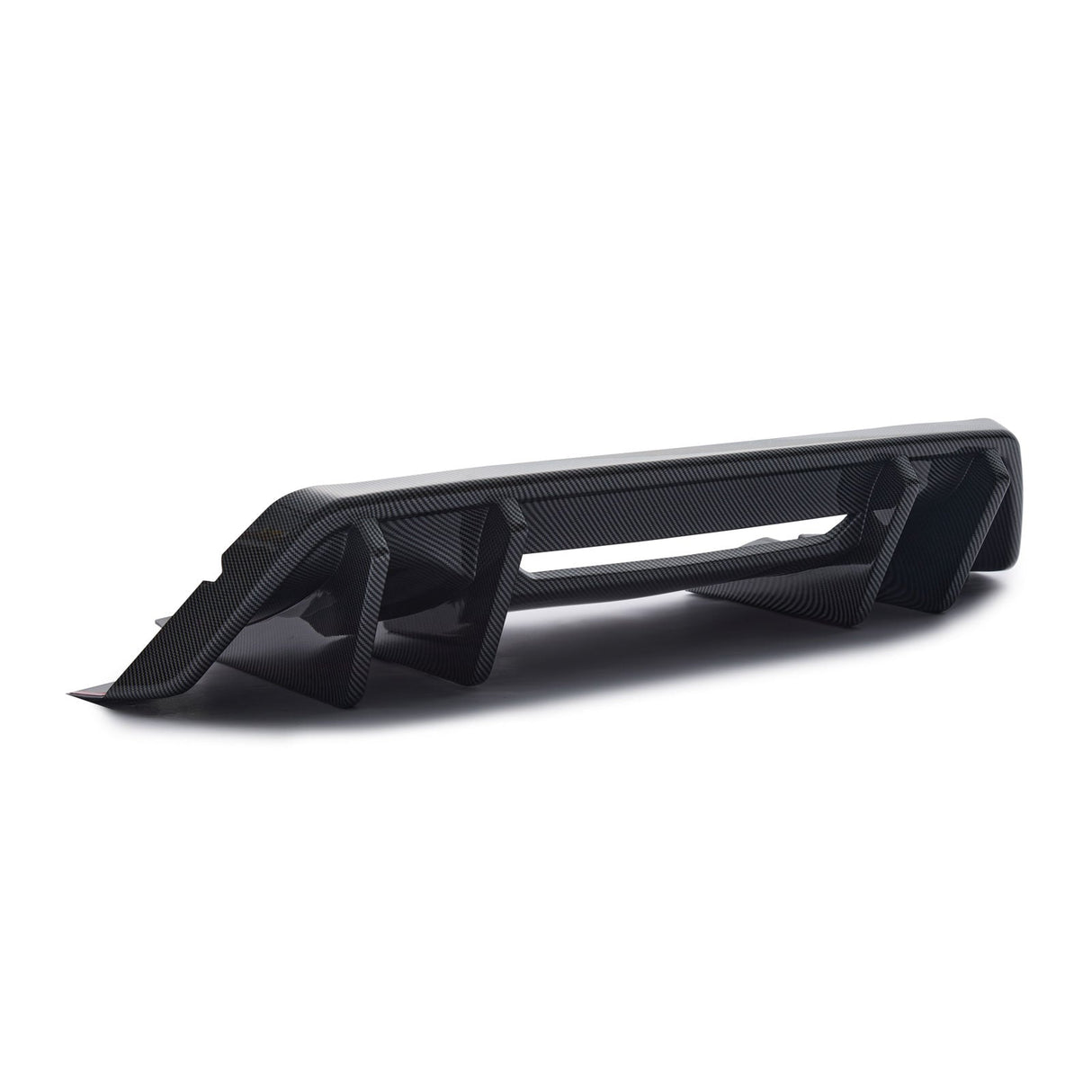 (Patented ABS) For 24-25 Ford Mustang Rear Bumper Diffuser B Style