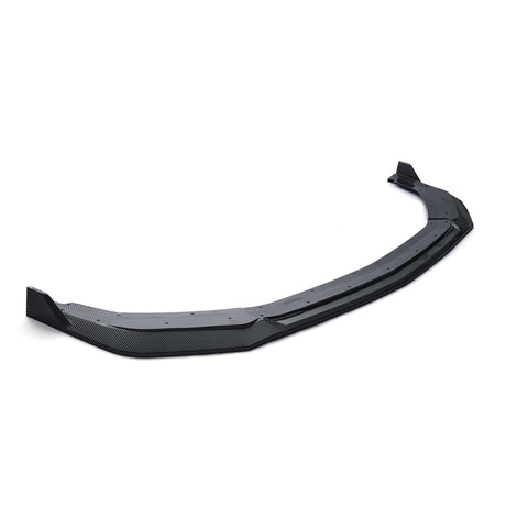 (Patented ABS) For 24-25 Ford Mustang EcoBoost GT Front Bumper Lip Splitter 3PCS