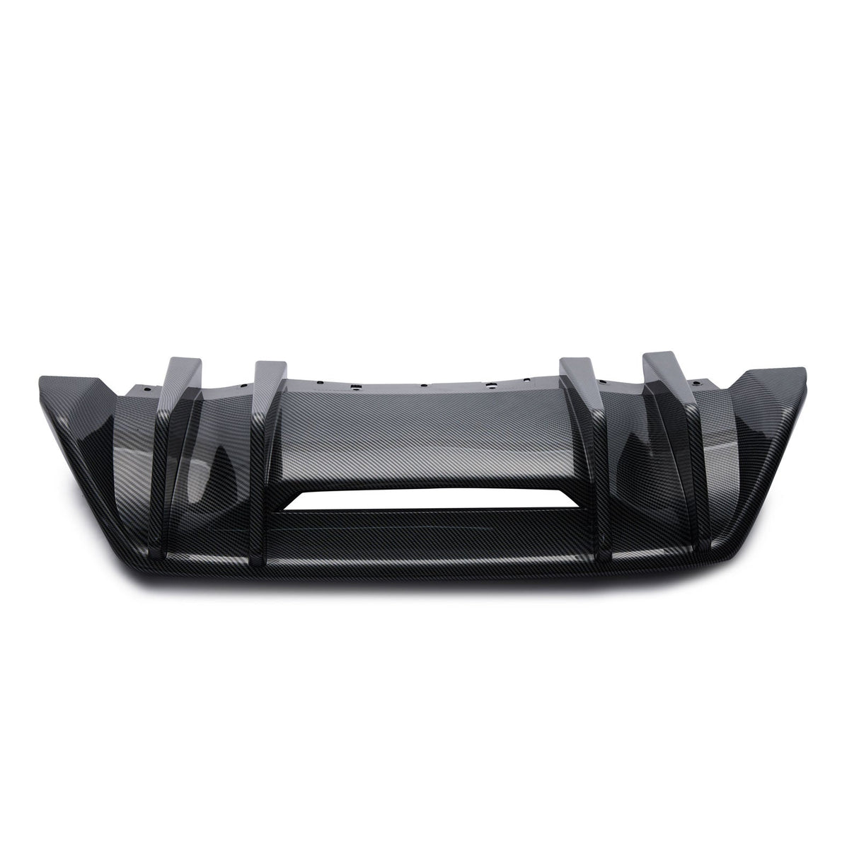 (Patented ABS) For 24-25 Ford Mustang Rear Bumper Diffuser B Style