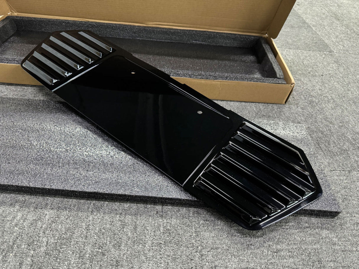 (Patented ABS) For 20-25 Corvette C8 License Plate Frame