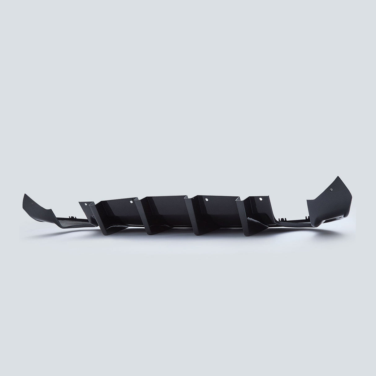 (Patented ABS) For 15-23 Dodge Charger SRT GT Rear Diffuser OE Style