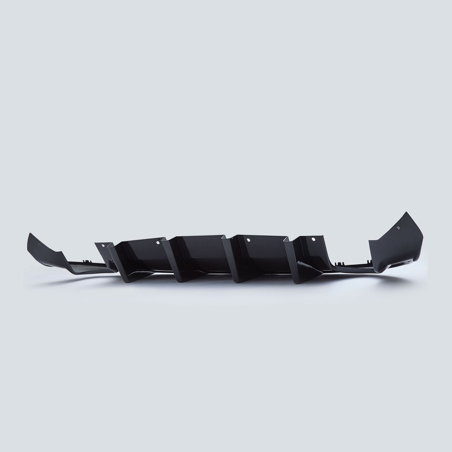 For 15-23 Dodge Charger SRT GT Rear Diffuser OE Style