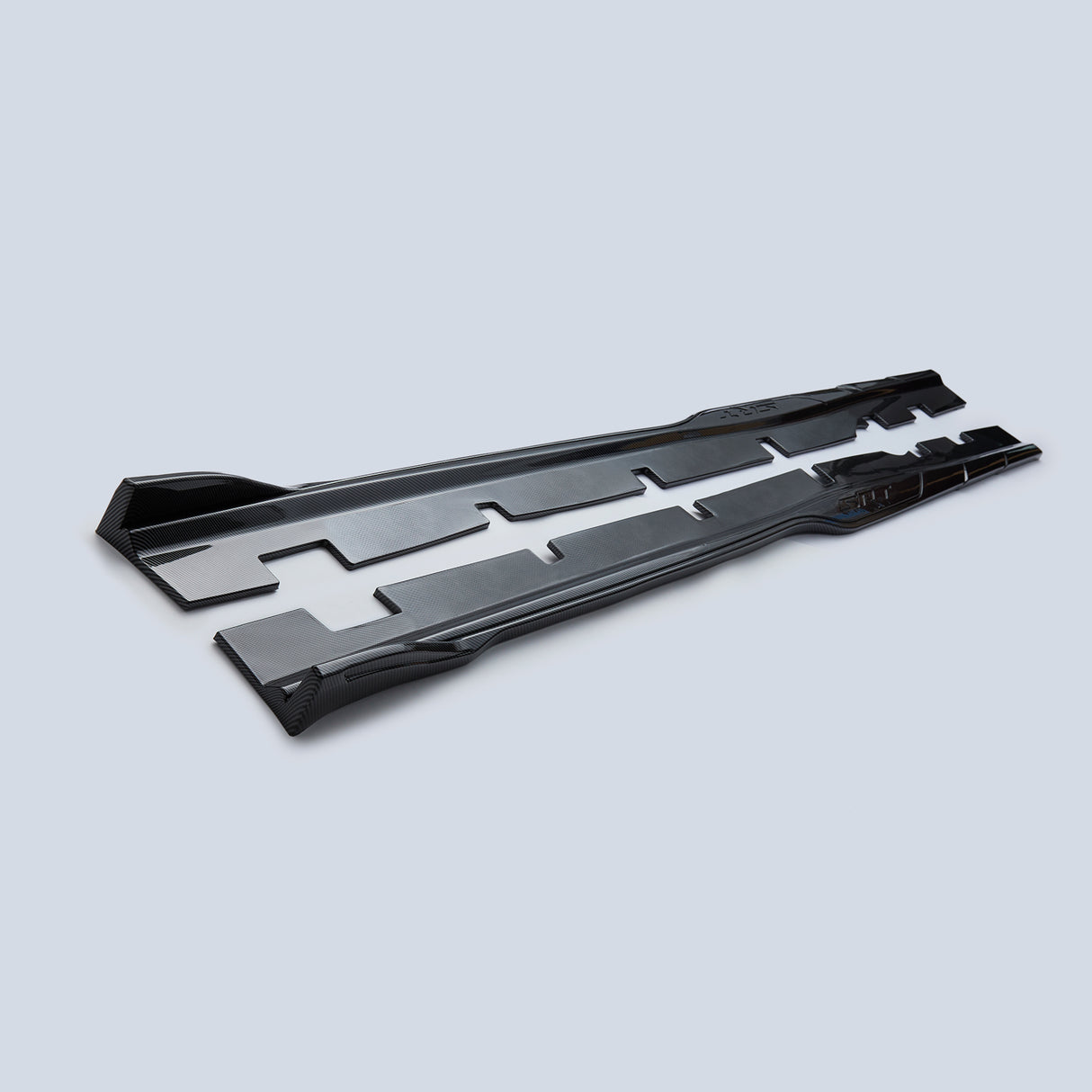 (Patented ABS) For 15-23 Dodge Charger Side Skirts