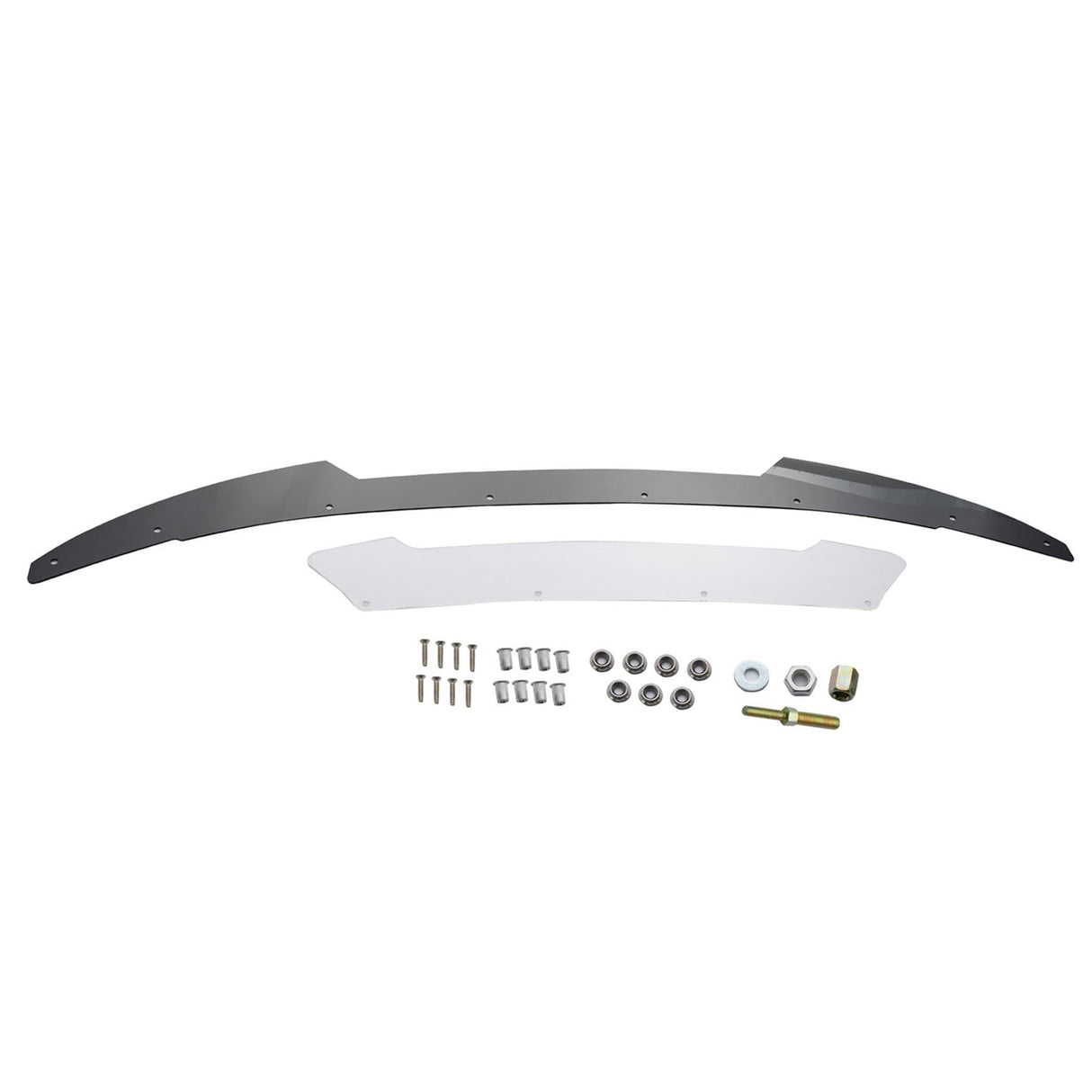 For 15-23 Dodge Charger Rear WickerBill Spoiler