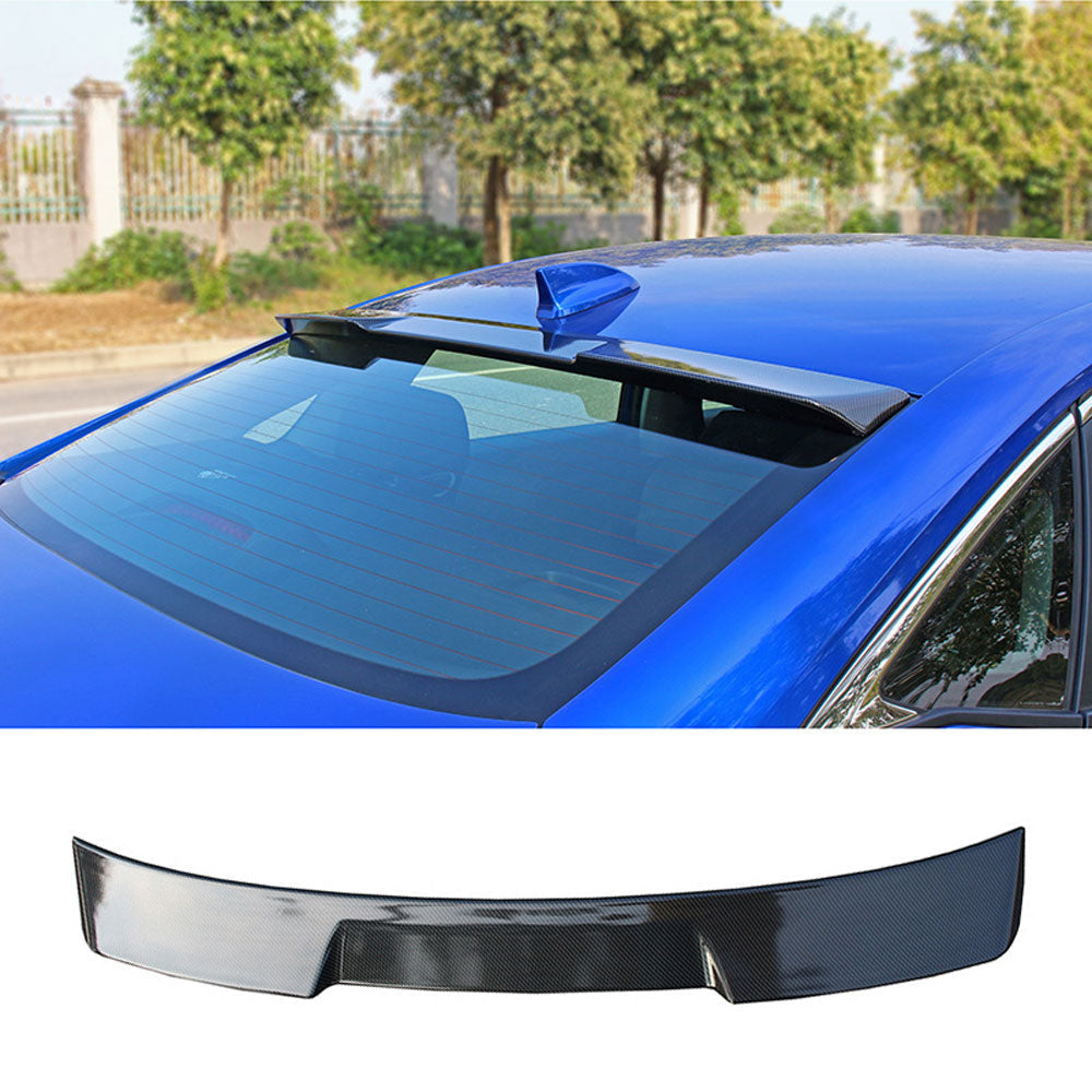 (Patented ABS) For 22-25 Honda Civic Sedan Rear Window Roof Spoiler