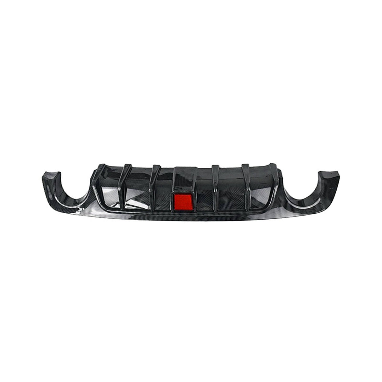 (Patented ABS) For 18-24 Infiniti Q50 Rear Bumper Lip