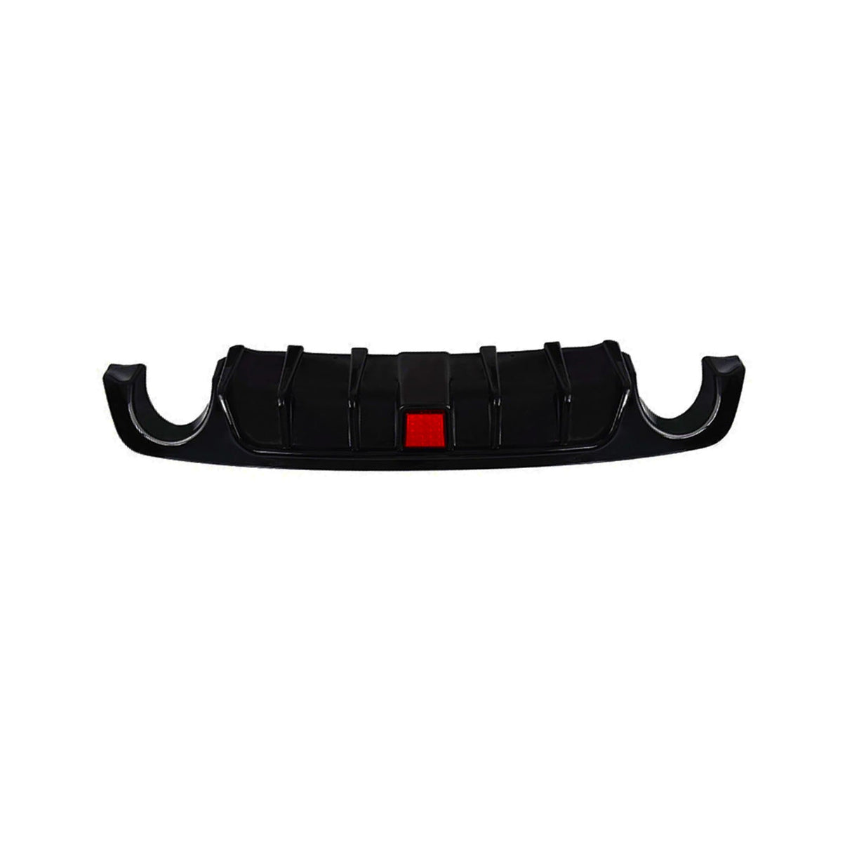 (Patented ABS) For 18-24 Infiniti Q50 Rear Bumper Lip