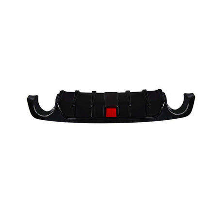 (Patented ABS) For 18-24 Infiniti Q50 Rear Bumper Lip