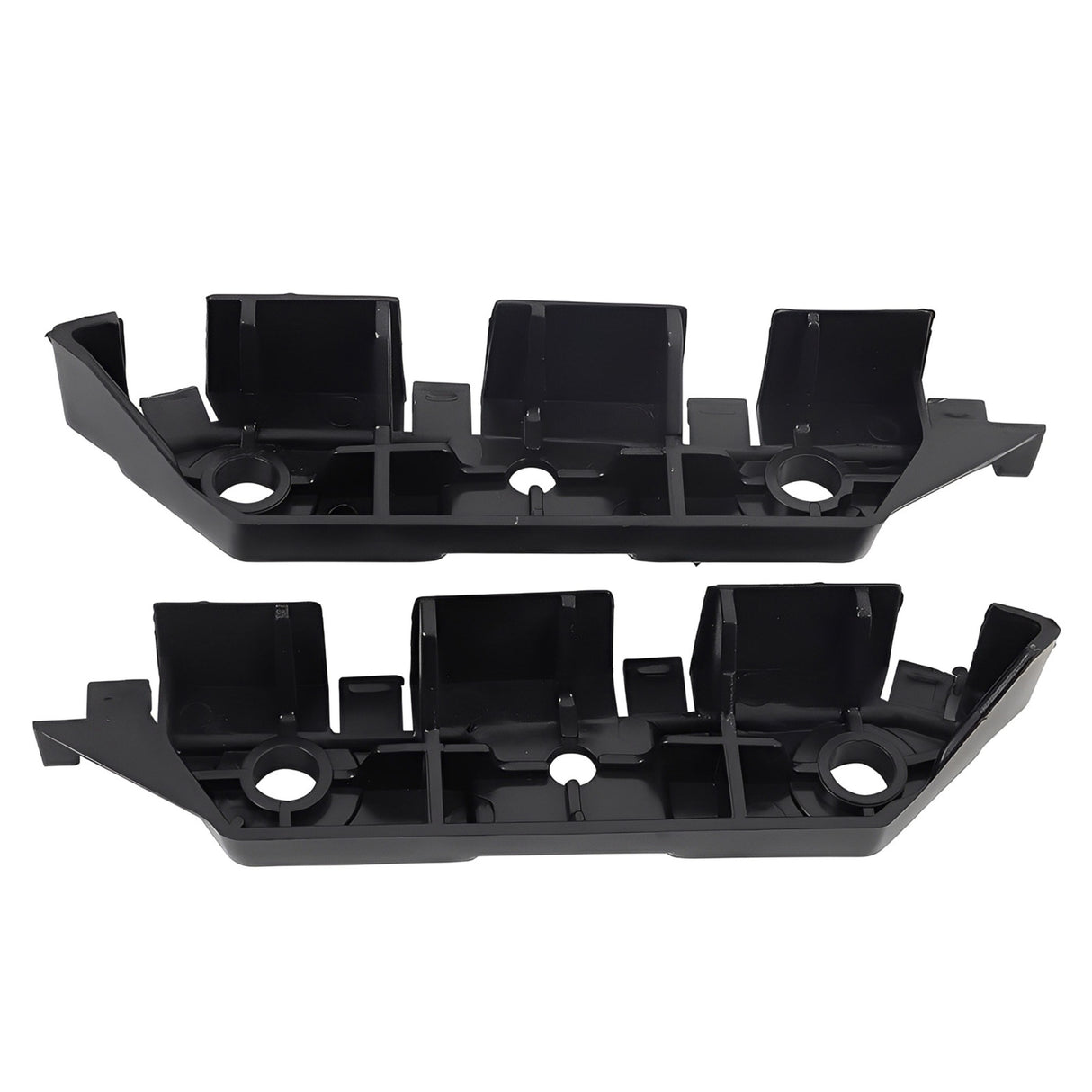 (Patented ABS) Front Bumper Cover & Grill W/ Fog Light Covers For 2013-2016 Ford Fusion