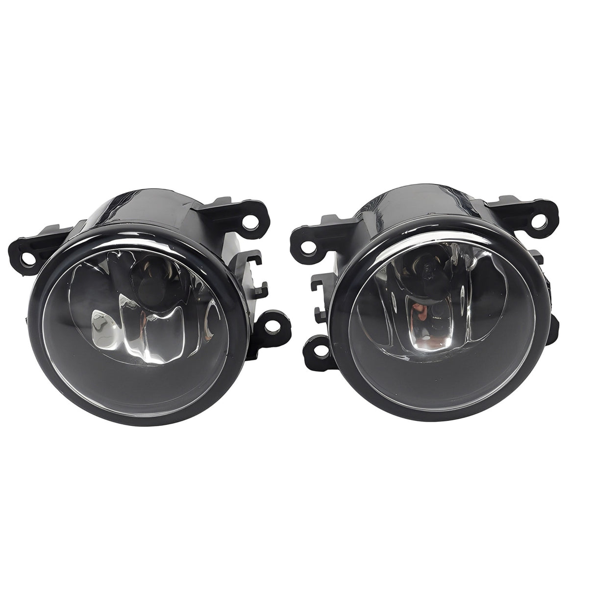 (Patented ABS) Front Bumper Cover & Grill W/ Fog Light Covers For 2013-2016 Ford Fusion