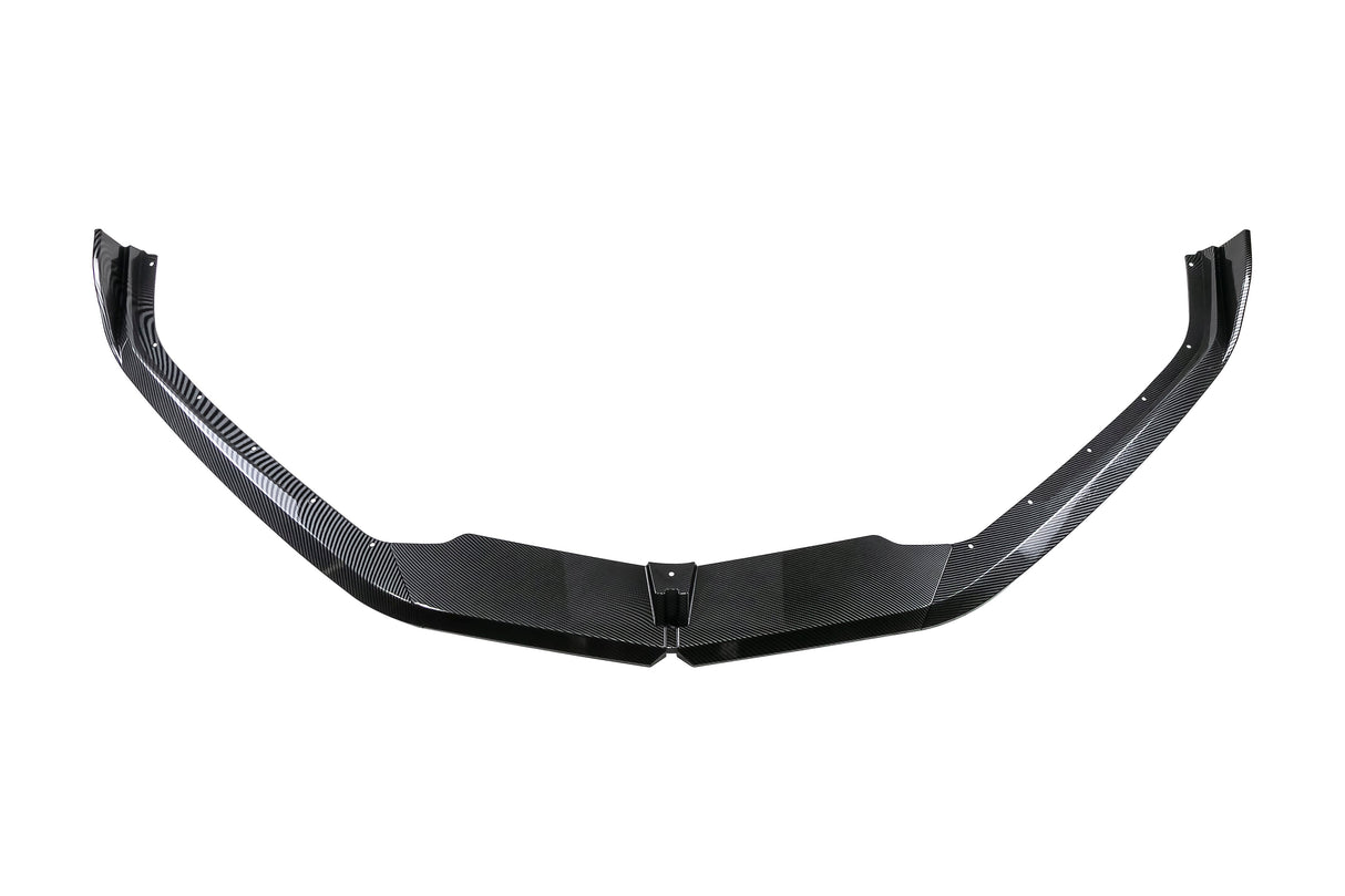 (Patented ABS) For 20-25 Chevrolet Corvette C8 Front Bumper Lip