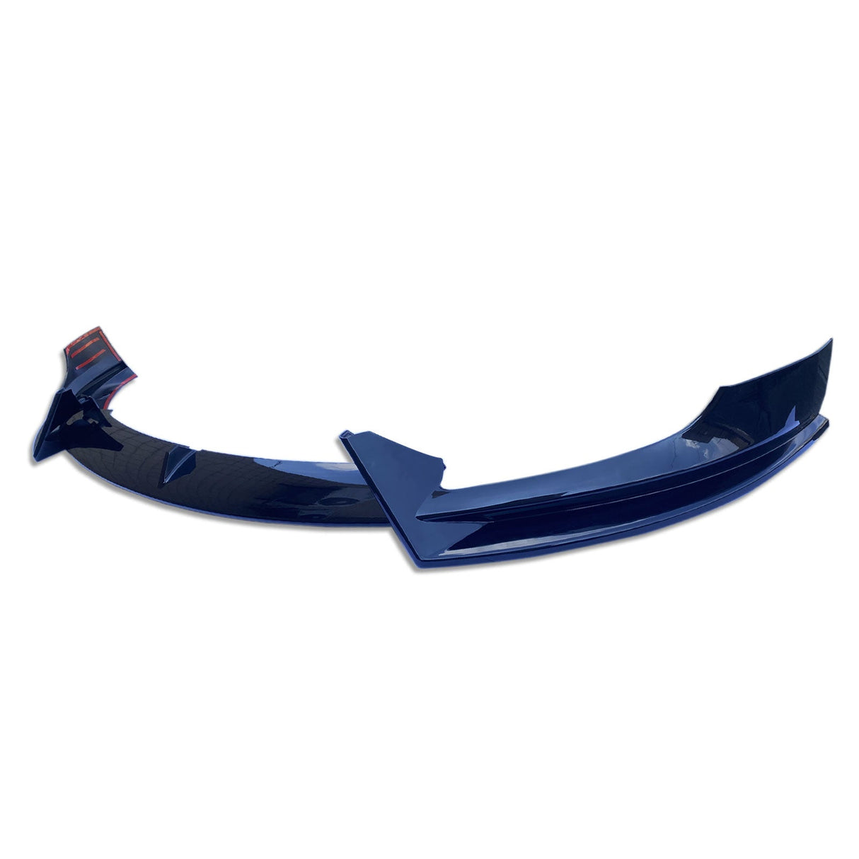 (Patented ABS) For 17-23 Tesla Model 3 Front Bumper Lip Splitter